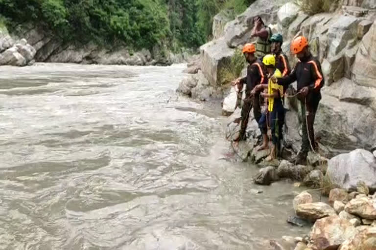 रुद्रप्रयाग हादसा