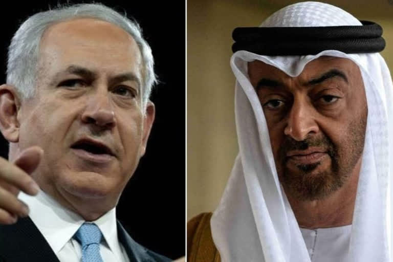 How the world reacted to UAE, Israel normalising diplomatic ties