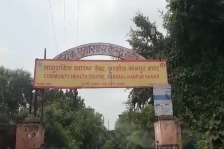 एक साथ तीन इंजेक्शन लगाने से दो बच्चे मरे.