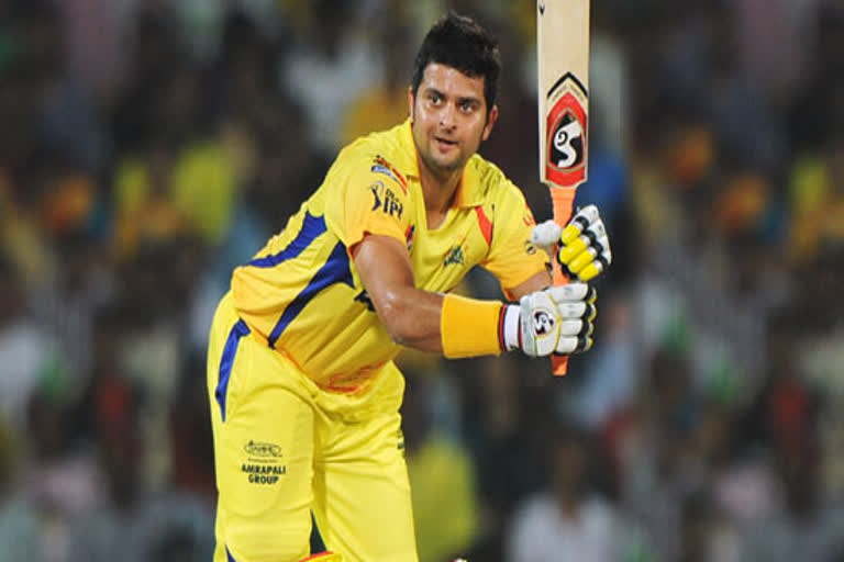 Suresh Raina