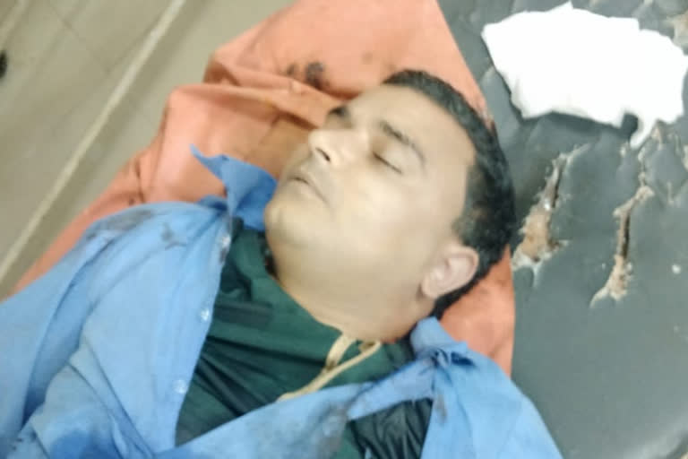 Civilian shot dead by militants in Pulwama