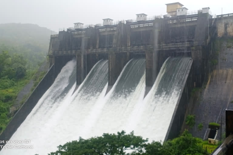 Chandoli Dam