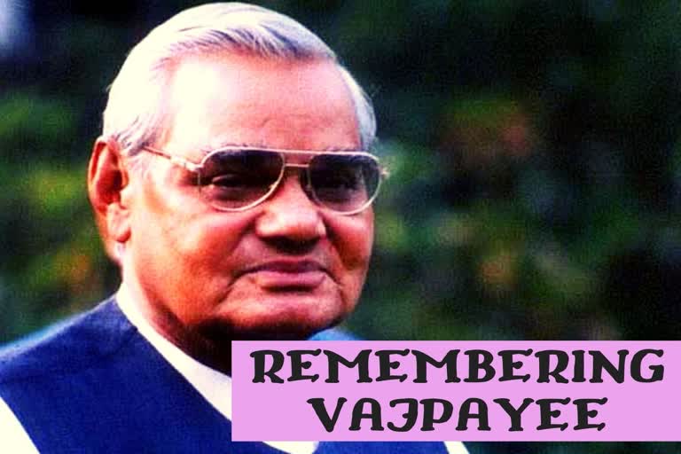 Remembering Atal Bihar Vajpayee on his 2nd death anniversary