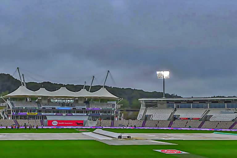 rain washes out third day of England vs Pakistan second test