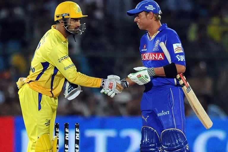 Dhoni, CSK