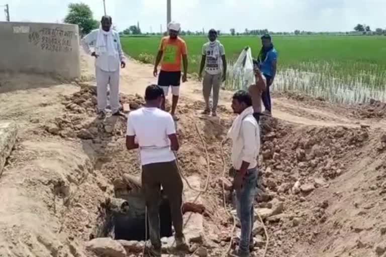 Rescue operation continues in Natar village of Sirsa