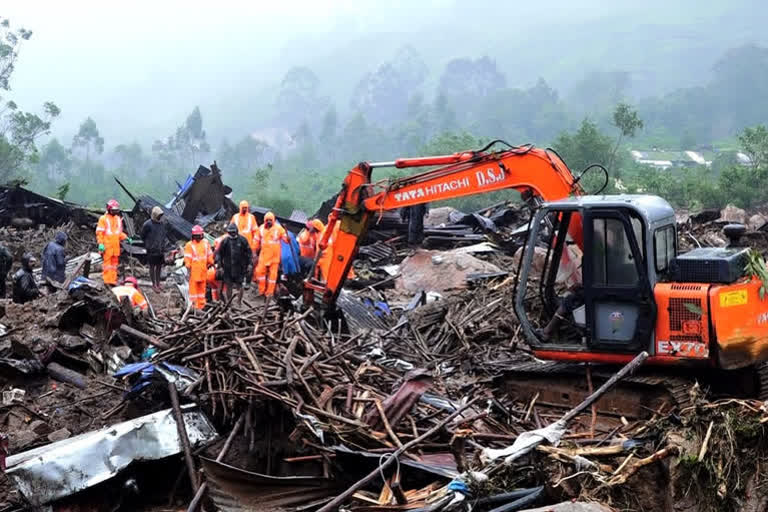 Idukki landslide