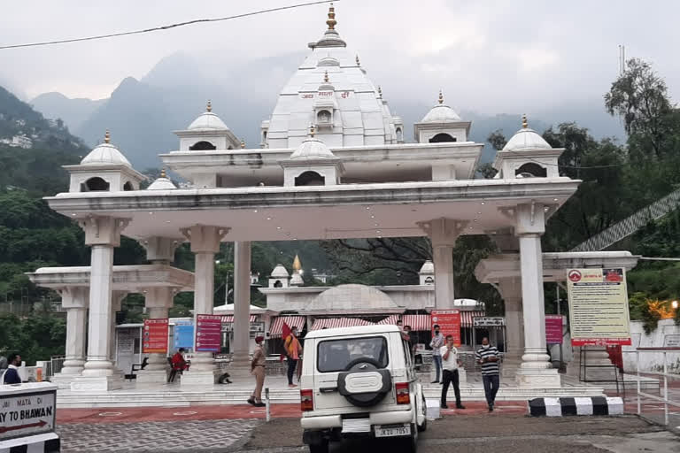 Mata Vaishno Devi Yatra