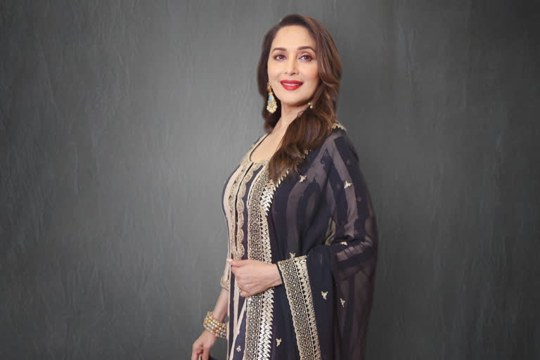 Travel Diaries: Madhuri Dixit shares beautiful throwback snap