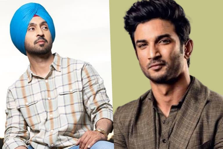 Diljit Dosanjh on Sushant Singh Rajput