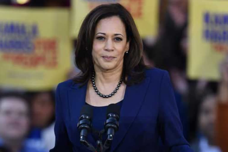 Democrats' VP pick Kamala Harris evokes mixed reactions among Indian-Americans