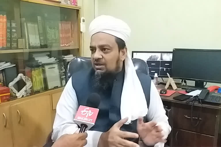 moulana maqsood imran