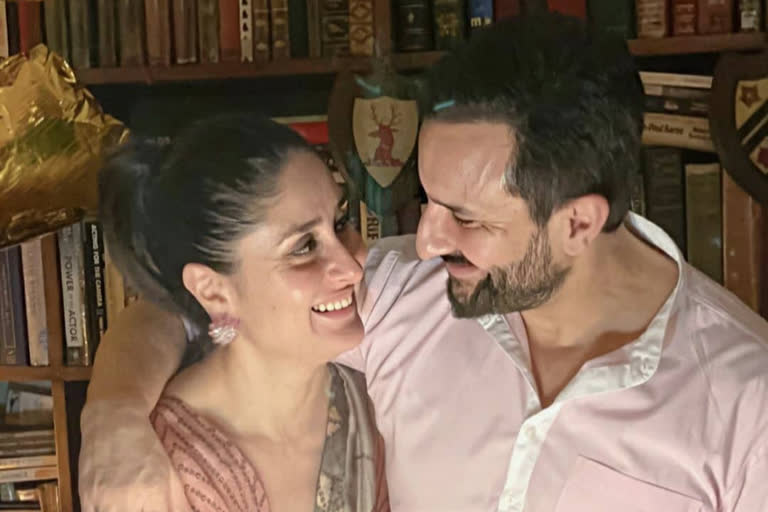 Here's how Kareena Kapoor celebrated Saif Ali Khan's 50th b'day