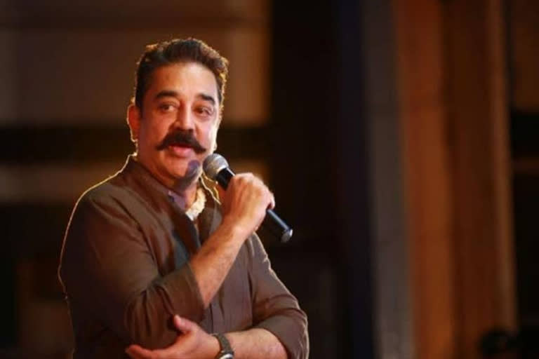 Kamal haasan on SPB