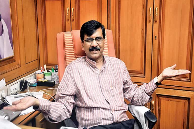 MP Sanjay raut