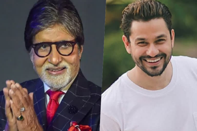 Amitabh Bachchan pens an appreciation note for Kunal Khemu