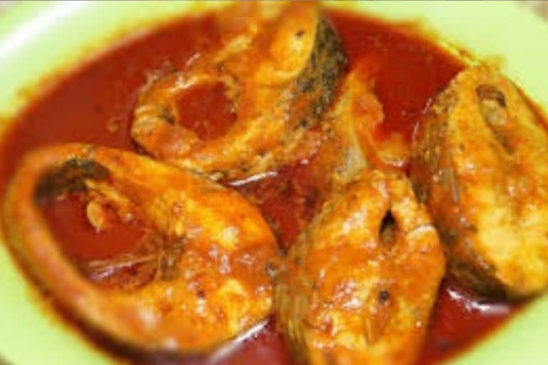 village style fish  curry try with this recipe