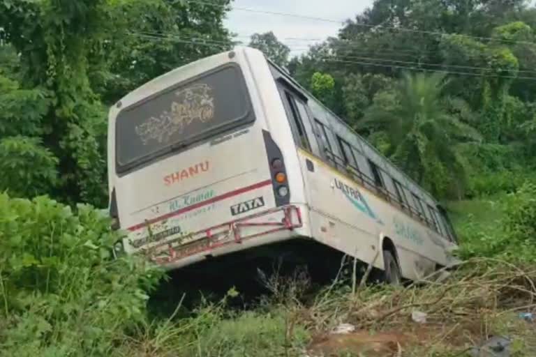 bus accident in balasore