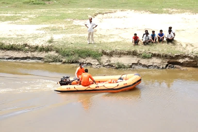 ঘিলাধাৰী নৈত অঘটন