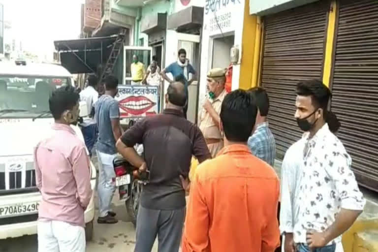 One injured in a fight between minor boys over a minor issue in Ghaziabad