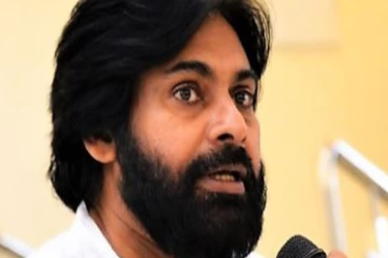 Janasena Chief Pawan Kalyan