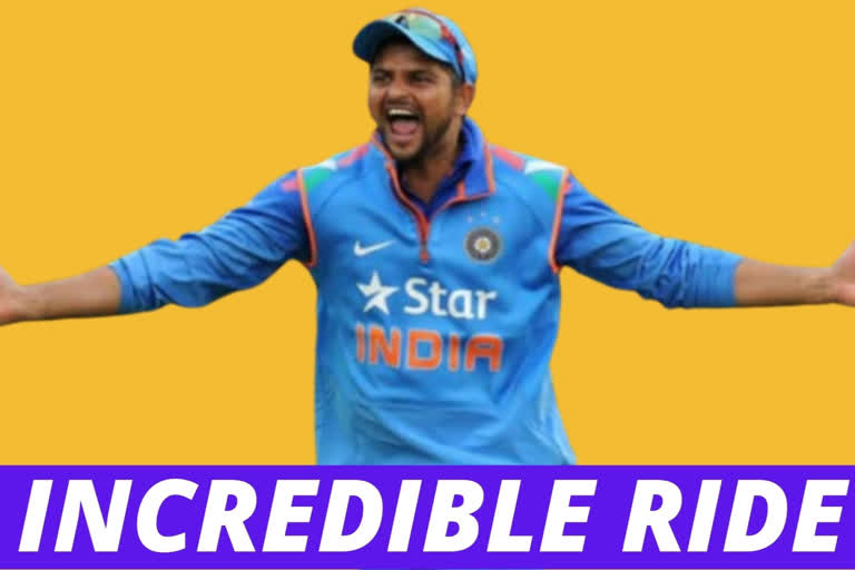 Suresh Raina, retirement, Instagram handle, heartfelt message