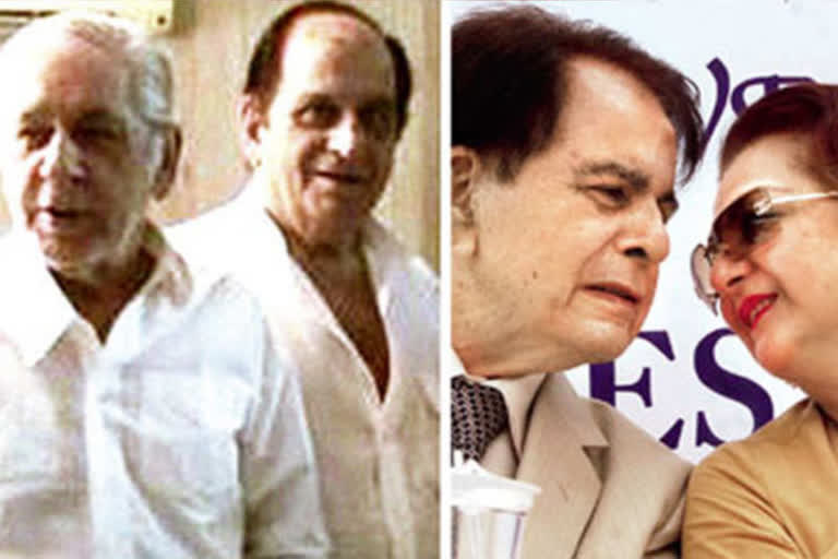 two brothers of Dilip Kumar