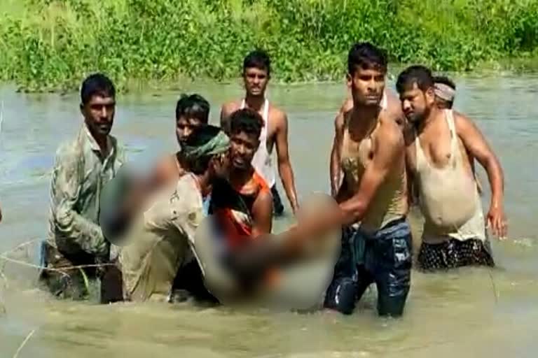 Dead Body of a Youth Recoverd In Kaliyabor