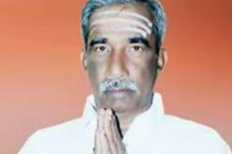 Yadagiri MLA Venkata Reddy Mudnal