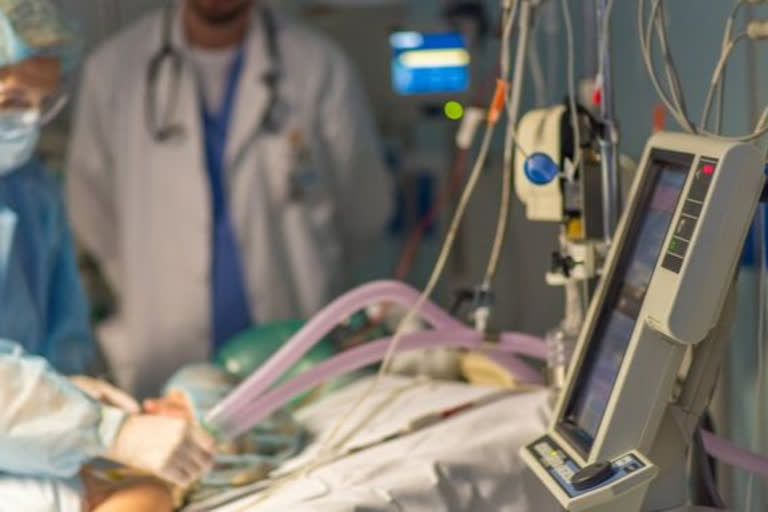 Scientists invent low-cost emergency ventilator