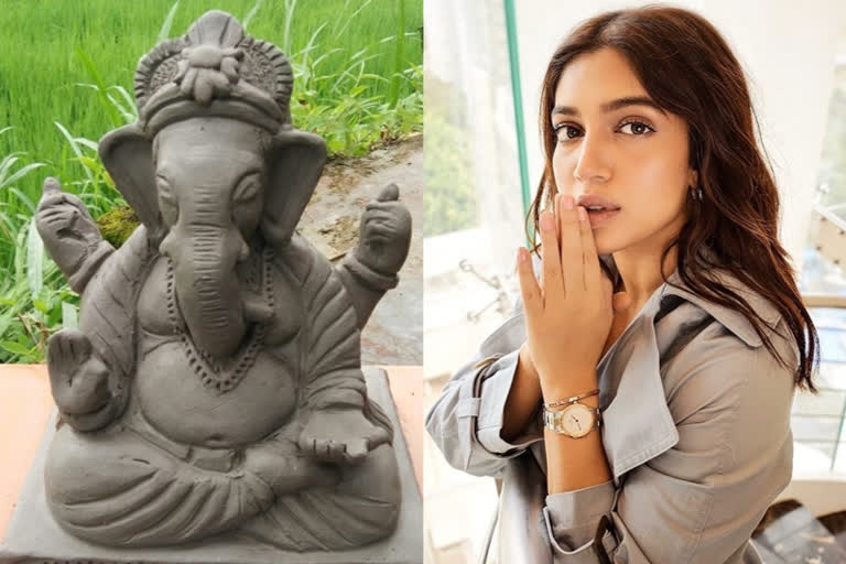 Bhumi Pednekar urges to opt for sustainable ways to celebrate Ganpati festival