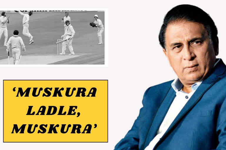 Sunil Gavaskar