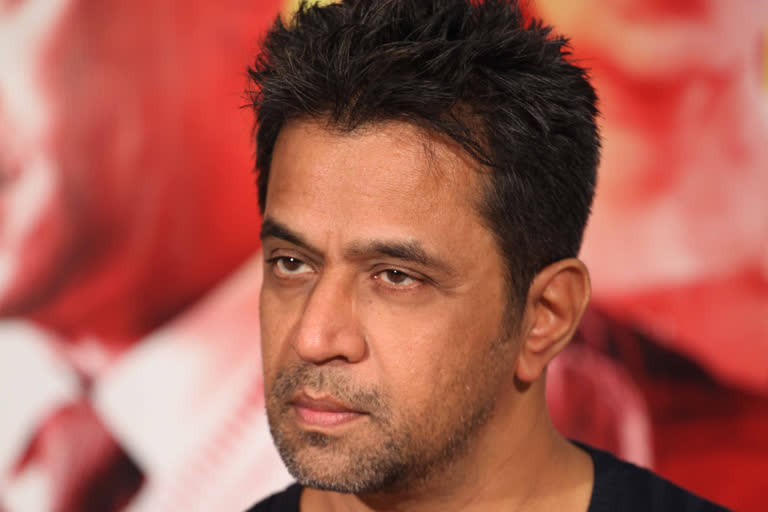 Arjun sarja emotional on birthday