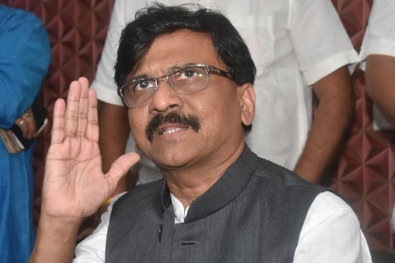 sanjay raut