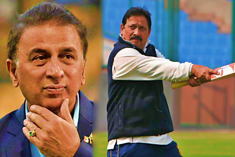 sunil gavaskar pays tribute to ex cricketer chetan chauhan