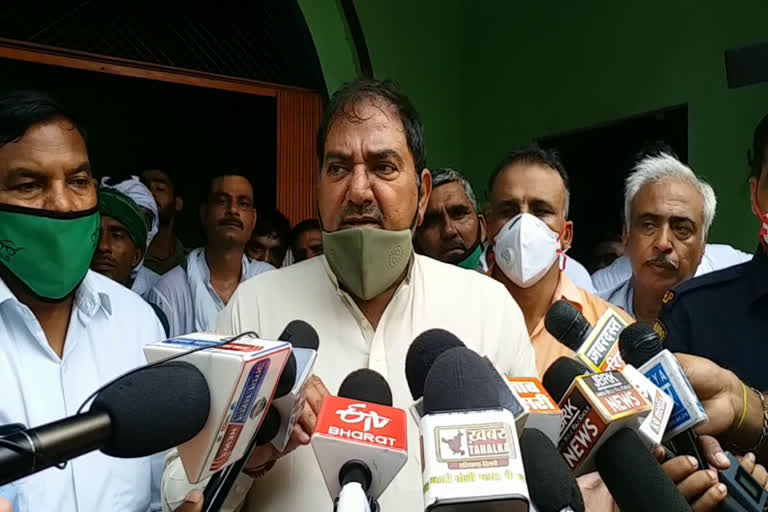 abhay singh chautala statement on bhupinder singh hooda