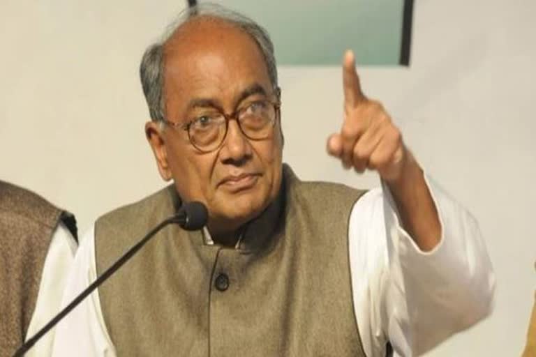 Digvijay singh