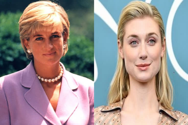 Elizabeth Debicki to play Princess Diana in final seasons of The Crown