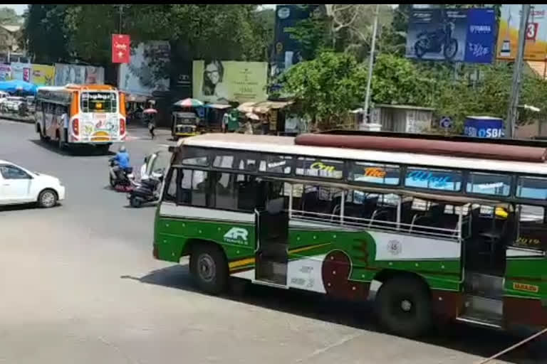 Private bus operator in Bengal reserves seats for transgenders in buses