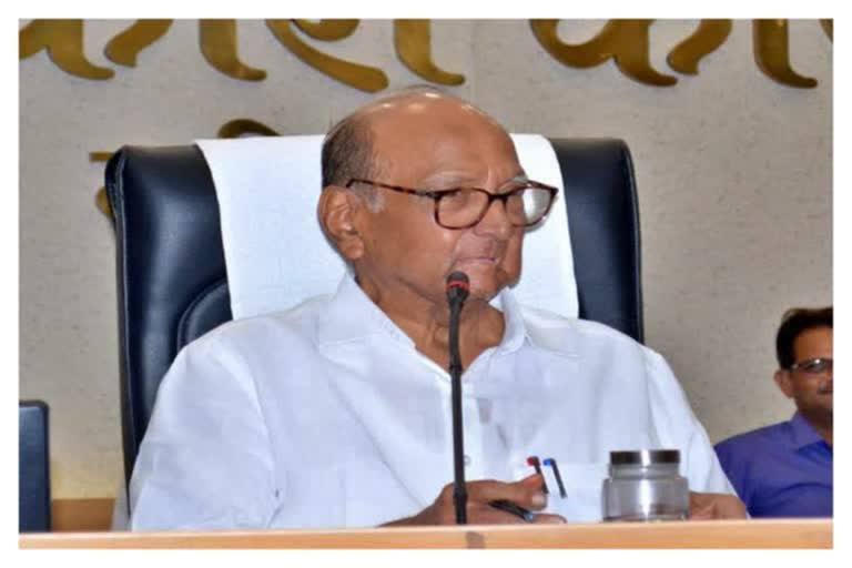 2 security guard of sharad pawar found corona positive