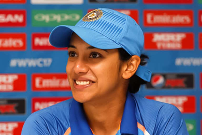 Smriti Mandhana