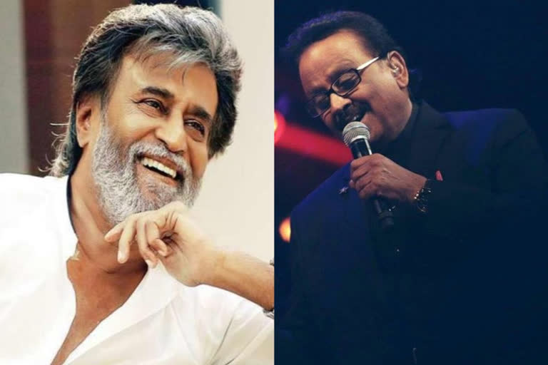 S P Balasubrahmanyam has crossed critical phase: Rajinikanth