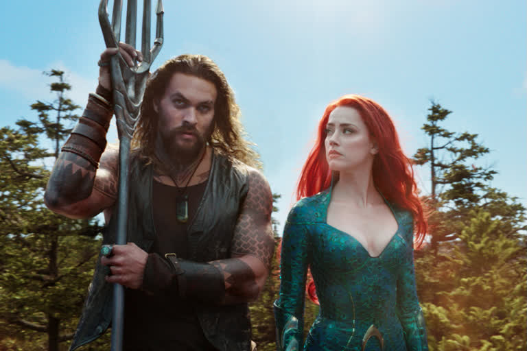 Aquaman sequel will include elements of horror