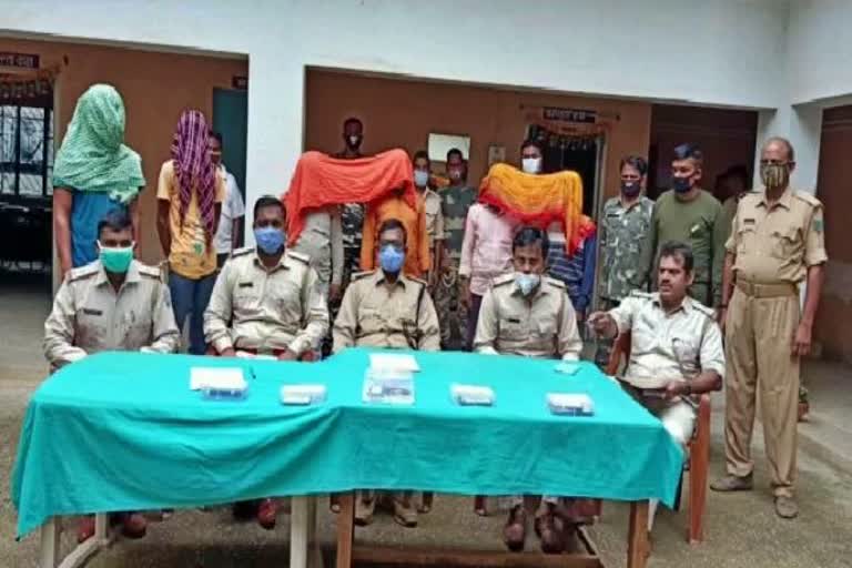 6 accused of murder of manager of micro finance company arrested in Chatra
