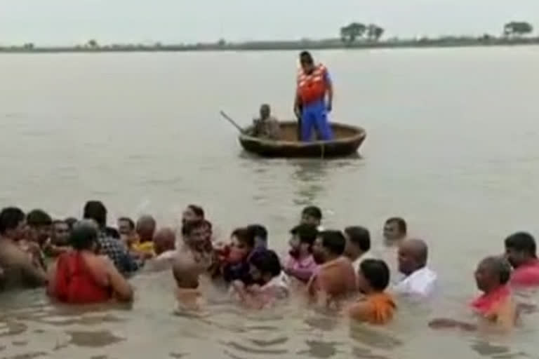 urukundha eeranna swamy sravana masa festival celebration in kurnool district