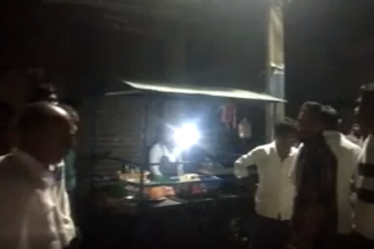 Shocked noodle seller gets Rs 1.82 crore power bill