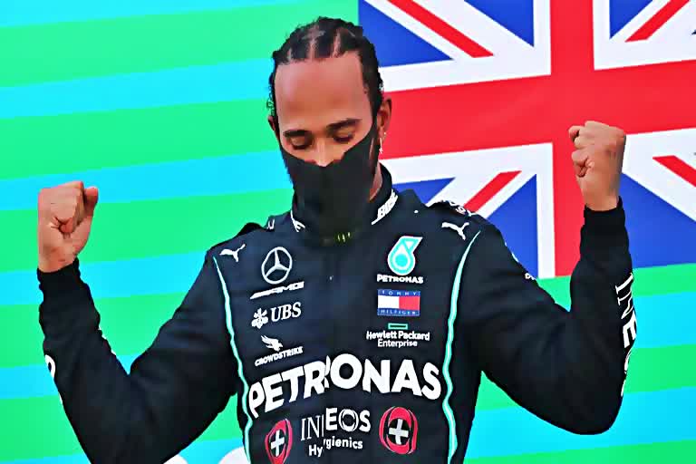 Lewis hamilton wins spanish grand prix