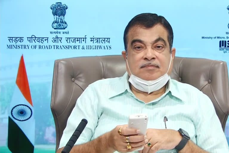 Nitin Gadkari