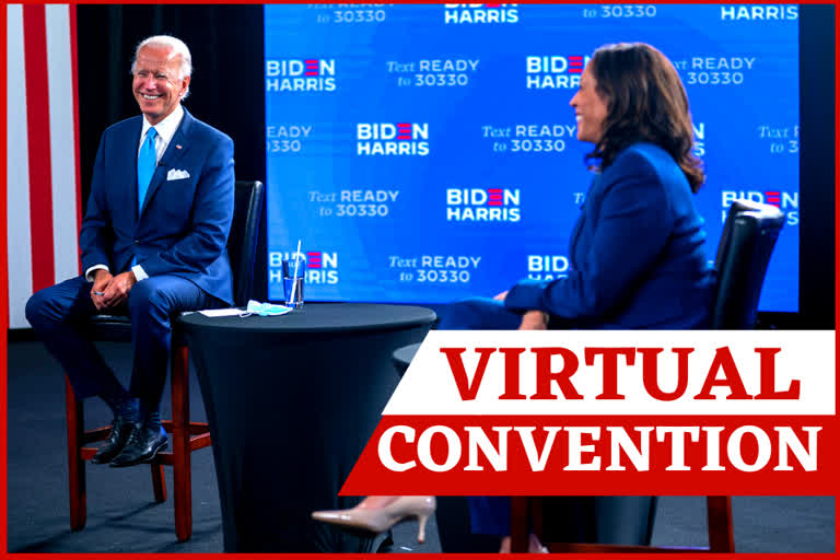 Biden, Kamala