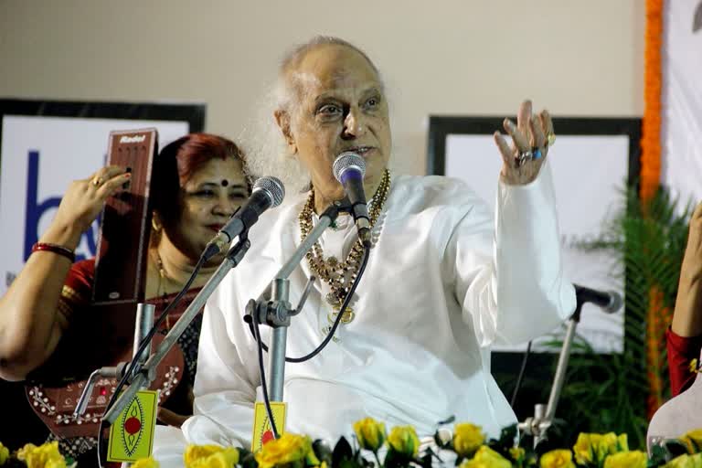 pandit jasraj